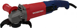 WorkPro WP472023 Τροχός Ρεύματος 750W WorkPro WP472023 Τροχός Ρεύματος 750W