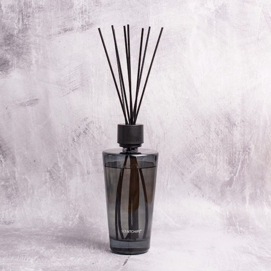Flor de Mayo Diffuser Secret De Paris with Fragrance Strawberry 500ml