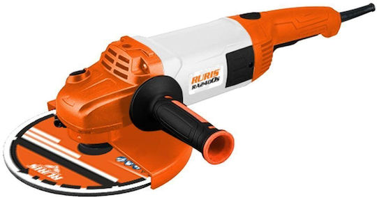 Ruris RA2400S Winkelschleifer 230mm Elektrisch 2400W