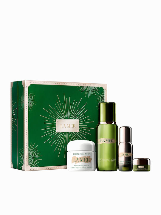 La Mer The Hydrating Radiance Collection Σετ Περιποίησης για Ενυδάτωση & Λάμψη 4τμχ