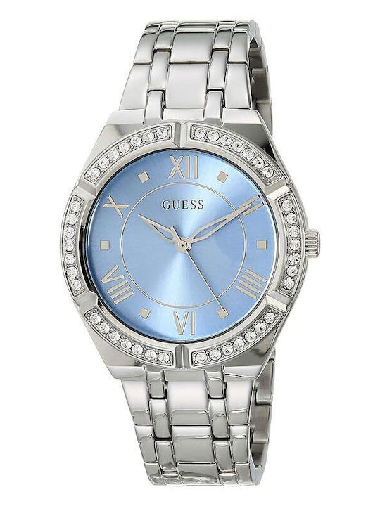 Guess Cosmo Luna Damenuhr 36mm Batteriebetrieb ...