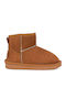 Kids Boots Tabac Brown