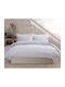 Nef-Nef Homeware Extend Σετ Σεντόνια Υπέρδιπλα 240x260εκ. Grey (4τμχ)
