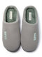 Jomix Men's Slipper Gray