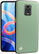 Bodycell Vegan Cover Back Cover Green (Xiaomi N...