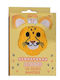 Luna Kids' Socks Leopard