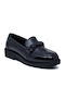 Damen Mokassins in Schwarz Farbe
