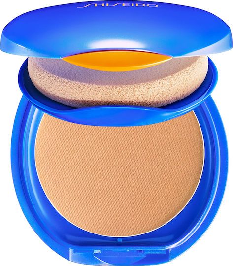 Shiseido UV Protective Сгъваеми SPF30 Medium Ochre 12гр