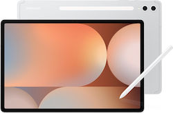Samsung Galaxy Tab S10+ 12.4" (12GB/512GB) Ασημί