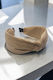 Headband Hair Comb Beige