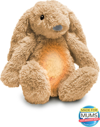 Zazu Animal made of Fabric with Light and Cry Sensor Beige