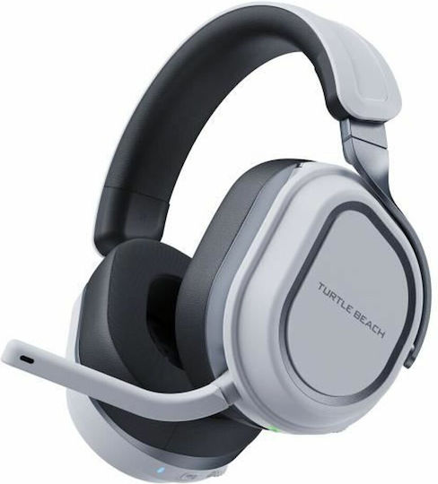Turtle Beach Stealth 700P Ασύρματο Over Ear Gaming Headset με σύνδεση USB Λευκό for PS4
