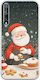 Santa Gebäck Huawei P Smart S Flexibles TPU Transparentes Silikon