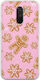 Lebkuchen Xiaomi Pocophone F1 Flexibles TPU Transparentes Silikon