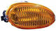 Prasco Roundς Foglights Car Hyundai Accent with Yellow Lighting 1pcs