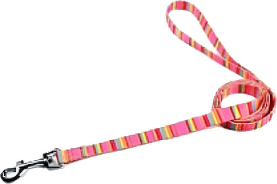 Petler Hundeleine/Führleine Riemen in Rosa Farbe bis zu 9kg