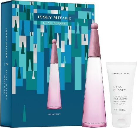 Issey Miyake L'eau D'issey Γυναικείο Σετ με Body Lotion