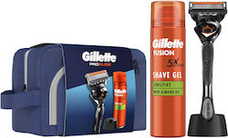 Gillette Proglide Skin Care Set