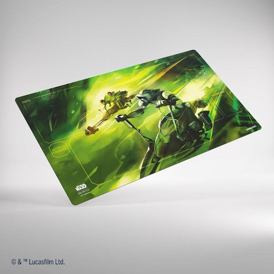 Gamegenic Prime Game Mat Speeder Bike Chase