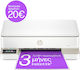 HP Envy 6120e Έγχρωμο Πολυμηχάνημα Inkjet 714L8B#629