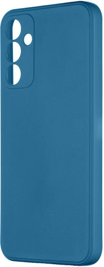 Obal:Me Back Cover Σιλικόνης 1.5mm Μπλε (Galaxy A16)