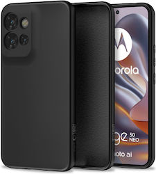 Tech-Protect Icon Μαύρη (Motorola Edge 50 Neo)
