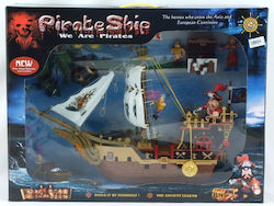 Playset Πειρατικό Καράβι Αξεσουάρ Mk4991103