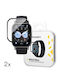 Wozinsky Full Glue Tempered Glass για το Xiaomi Redmi Watch 5 Lite 2τμχ