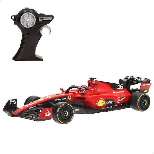 Maisto Charles Leclerc Remote Controlled Car