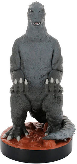 Godzilla King Monsters Figure Clamping Bracket Cable Guy 21cm