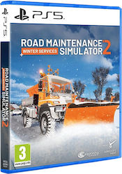 Road Maintenance Simulator 2 - Winter Services Road Maintenance Simulator 2 - Winter Services