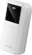 Vention FHMW0 Power Bank 30000mAh 22.5W με 2 Θύ...