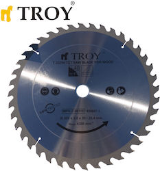 Troy Δίσκος Κοπής Ξύλου Troy Δίσκος Κοπής Ξύλου