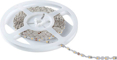 Elmark Ταινία LED 24V Θερμό Λευκό Φως 5m Τύπου SMD2835