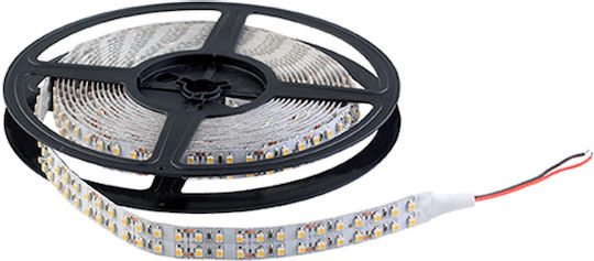 Elmark Ταινία LED 12V Θερμό Λευκό Φως 5m Τύπου SMD3528
