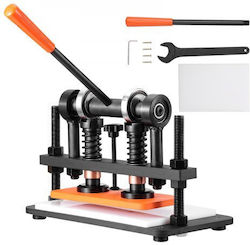 Vevor Leder-Schneidemaschine Manuelle Prägepresse Platte 10,2 x 4,7 Zoll Sdslpgyhj26xwnzx0v0