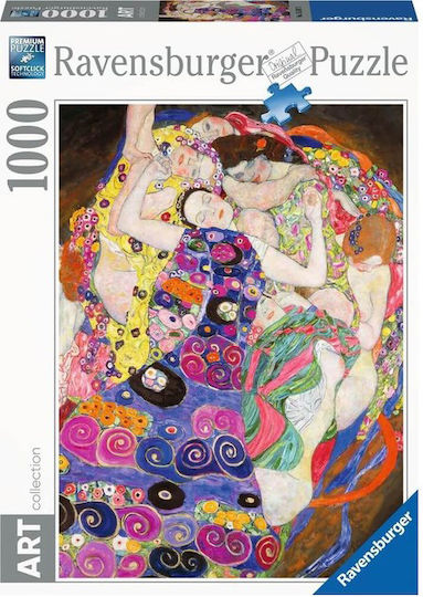 Puzzle 2D Klimt Η Παρθένος 1000pcs