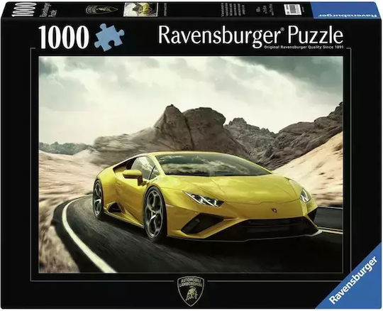 Пъзел 2D Lamborghini 1000 части