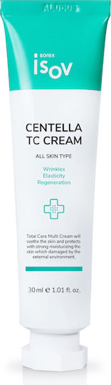 Isov Creme de fata Hidratare cu Centella Asiatica 30ml