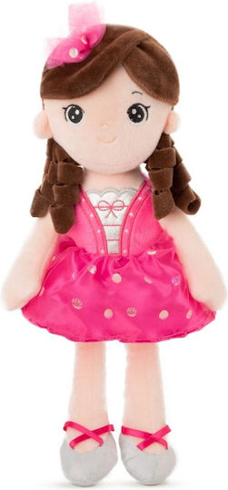 Amek Toys Платнена Кукла 33см.