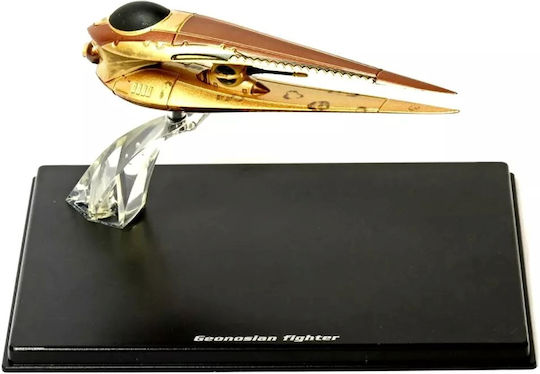 DeAgostini Modeling Figure Spacecraft No.31 Geonosian Starfighter