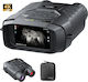4k Night Vision Binoculars 6x Optical Zoom 300m Range Nvs-40