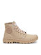 Women's Ankle Boots Beige