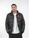 Jacket Puffer Grey