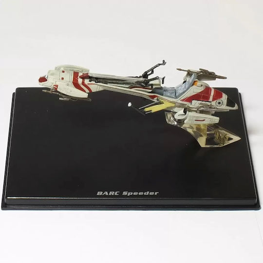 DeAgostini Modeling Figure Spacecraft No.54 BARC Speeder