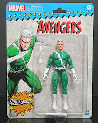 Фигура за действие Quicksilver Легенди на Марве...