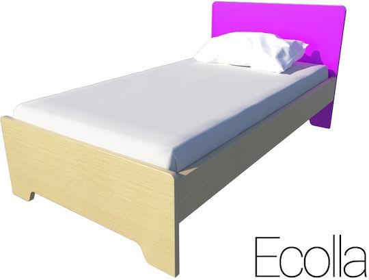 Ecolla Κλασικό Ημίδιπλο για Στρώμα 110x190cm Ecolla Κλασικό Ημίδιπλο για Στρώμα 110x190cm
