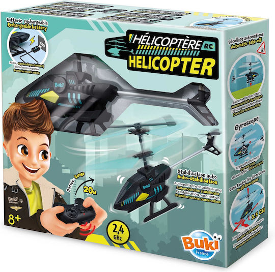 Buki Remote Controlled Helicopter