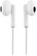 T'nB In-ear Handsfree Ακουστικά με Βύσμα 3.5mm Λευκό