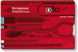 Victorinox Card Swiss Classic Victorinox Card Swiss Classic